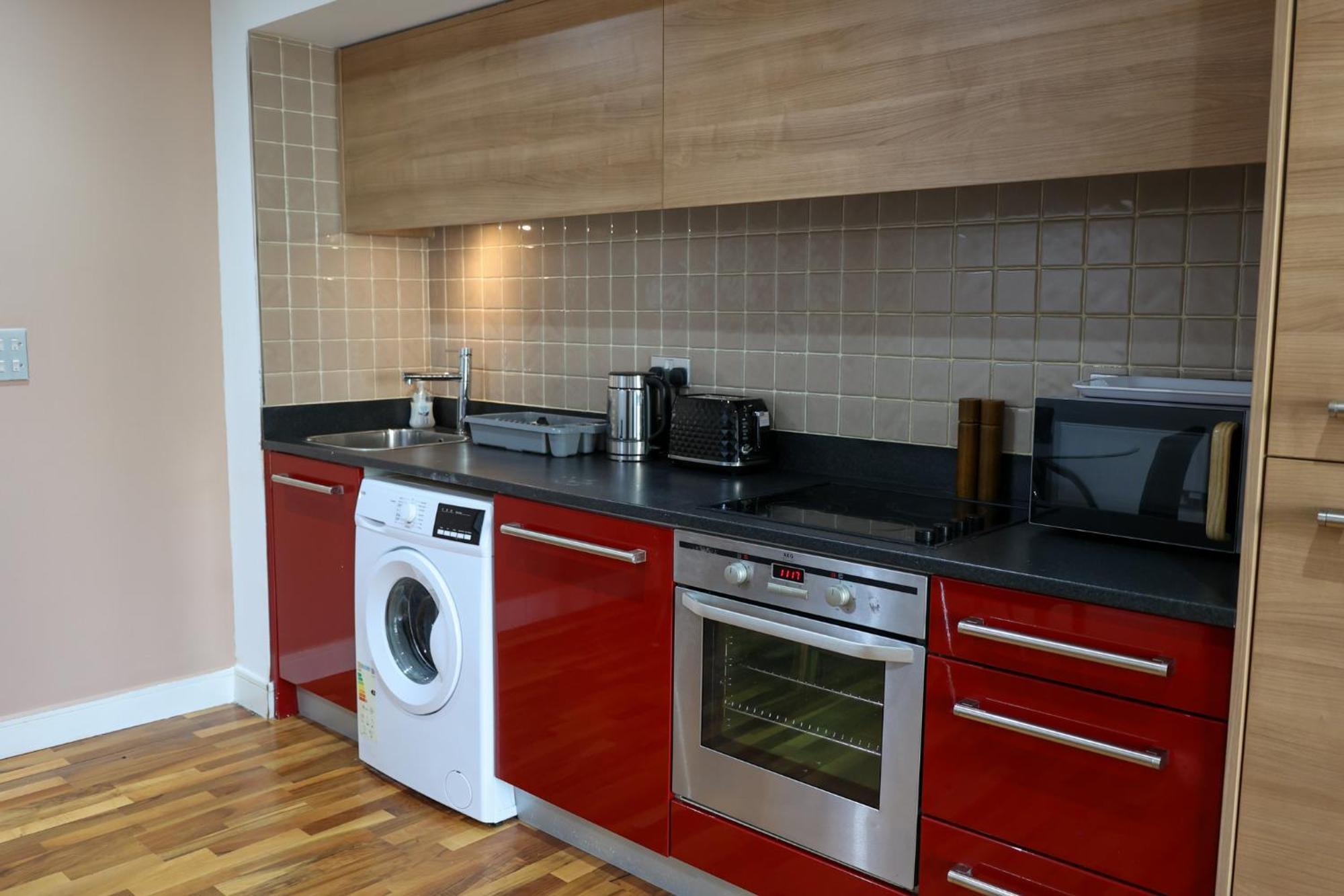 Centrally Located 1Br Apt Near Edg Cricket, University Of Bham, Priory Hospital & Cannon Hill Park Birmingham Exterior foto