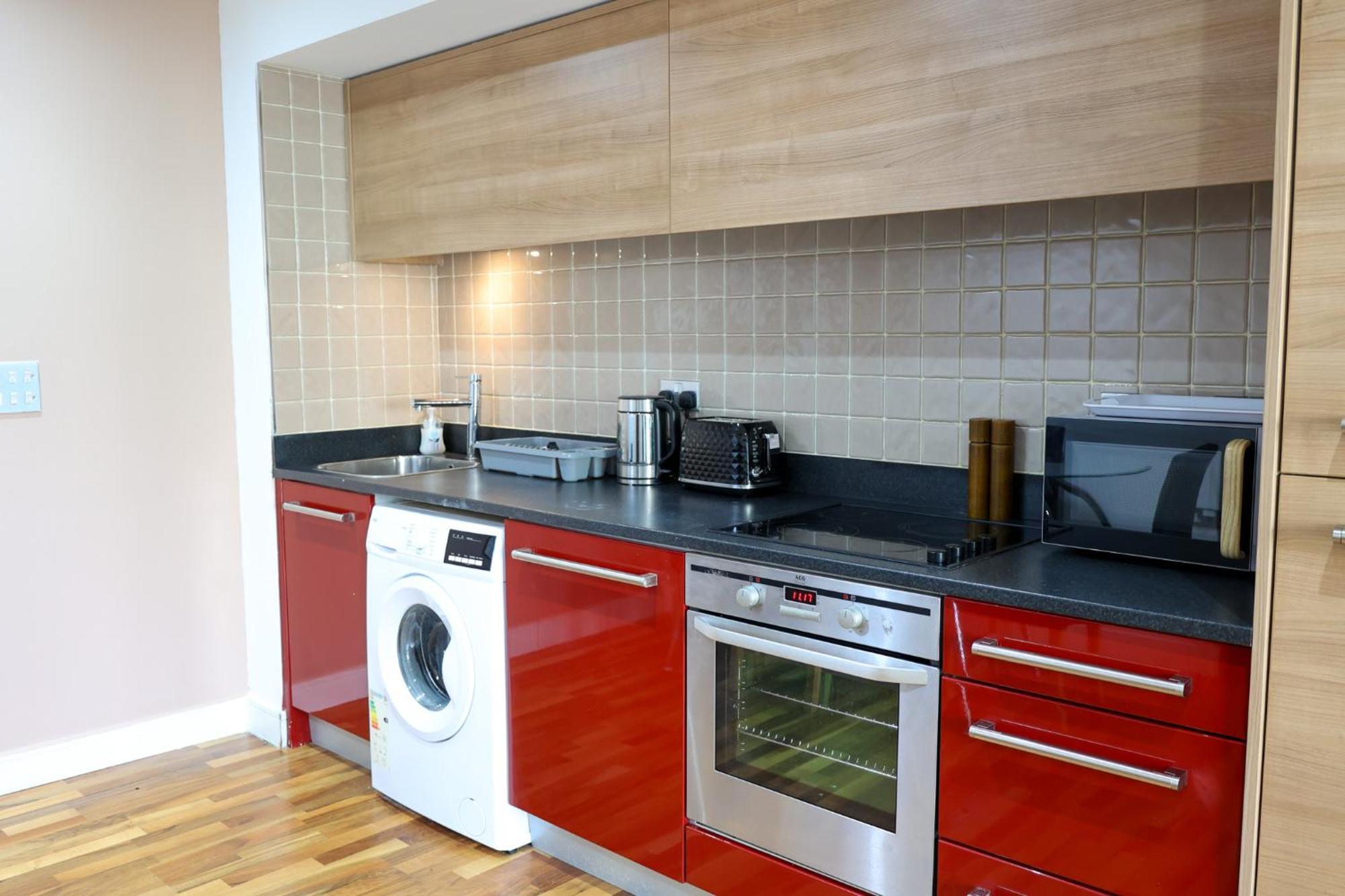 Centrally Located 1Br Apt Near Edg Cricket, University Of Bham, Priory Hospital & Cannon Hill Park Birmingham Exterior foto