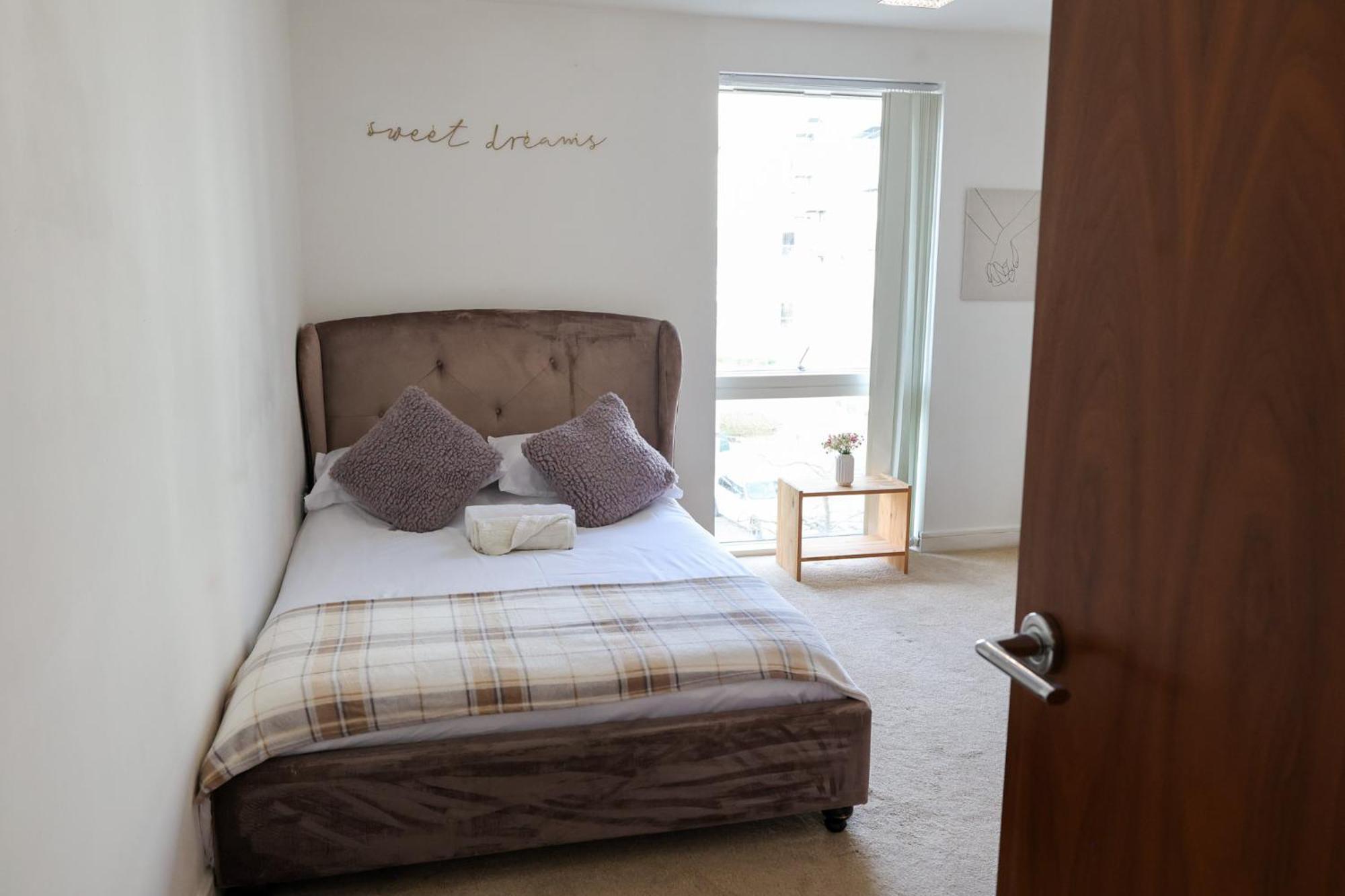 Centrally Located 1Br Apt Near Edg Cricket, University Of Bham, Priory Hospital & Cannon Hill Park Birmingham Exterior foto